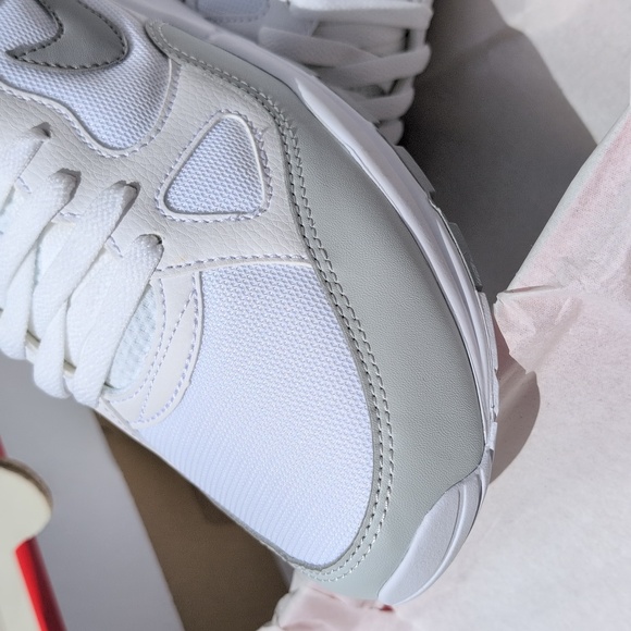 Nike Air Span 2 - White Wolf Grey - Men's Size 11 ( AH8047-001 ) - Picture 4 of 8